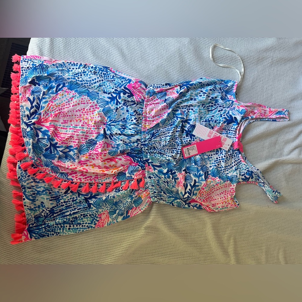 Lilly Pulitzer romper